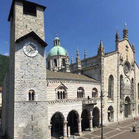 Fuori Le Mura Di Комо Екстер'єр фото